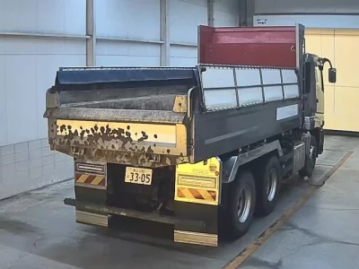 Mitsubishi FUSO TRUCK  с аукциона в Японии