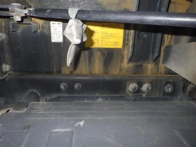 Mitsubishi FUSO TRUCK  с аукциона в Японии