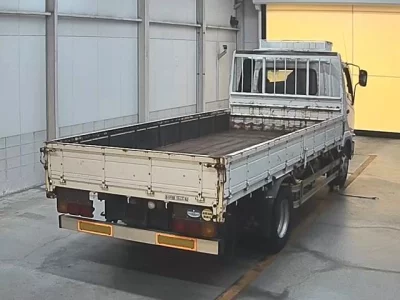 Mitsubishi FUSO FIGHTER  с аукциона в Японии