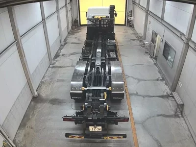 Mitsubishi FUSO TRUCK  с аукциона в Японии