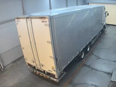 Mitsubishi FUSO TRUCK  с аукциона в Японии