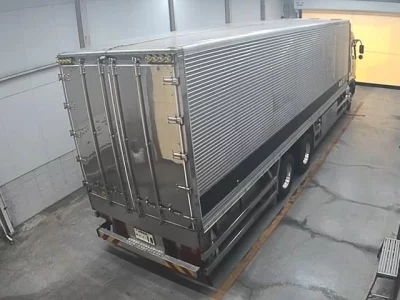 Mitsubishi FUSO TRUCK  с аукциона в Японии