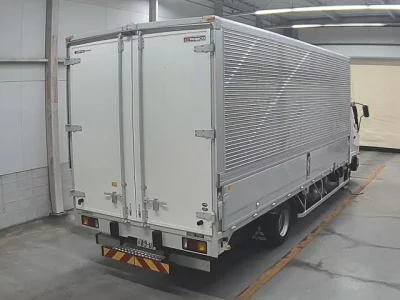 Mitsubishi FUSO FIGHTER  с аукциона в Японии