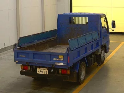 Mazda TITAN  с аукциона в Японии