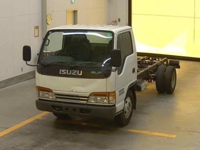 Isuzu ELF