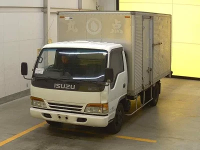 Isuzu ELF