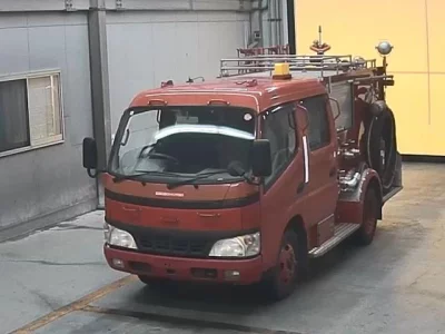 Hino DUTRO  с аукциона в Японии