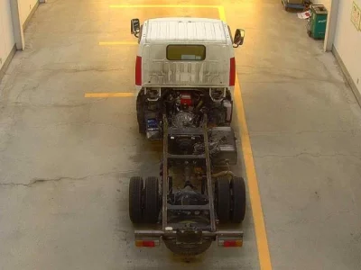 Toyota DYNA  с аукциона в Японии