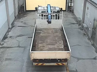 Nissan CONDOR  с аукциона в Японии