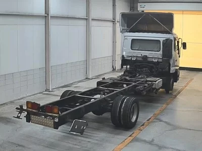 Nissan CONDOR  с аукциона в Японии