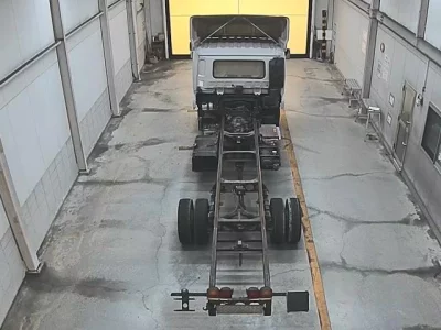 Nissan CONDOR  с аукциона в Японии