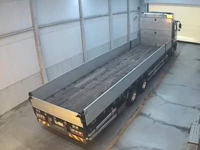 Mitsubishi FUSO TRUCK  с аукциона в Японии