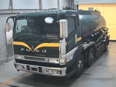 Mitsubishi FUSO TRUCK  с аукциона в Японии