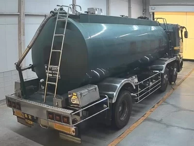 Mitsubishi FUSO TRUCK  с аукциона в Японии