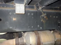 Mitsubishi FUSO TRUCK лот № 3393 оценка 3.5  с аукциона в Японии 3