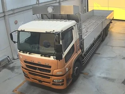 Mitsubishi FUSO TRUCK  с аукциона в Японии