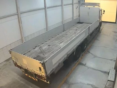 Mitsubishi FUSO TRUCK  с аукциона в Японии