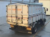 Mitsubishi FUSO FIGHTER лот № 3401 оценка 3  с аукциона в Японии 1