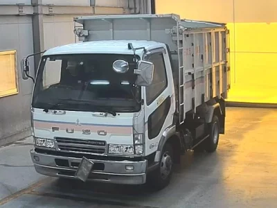 Mitsubishi FUSO FIGHTER  с аукциона в Японии