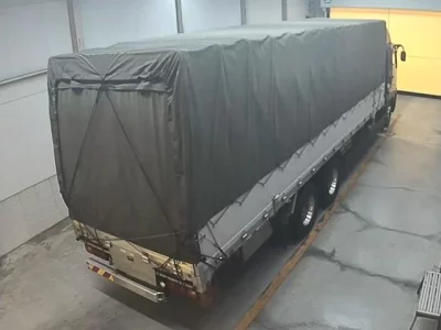 Mitsubishi FUSO TRUCK  с аукциона в Японии
