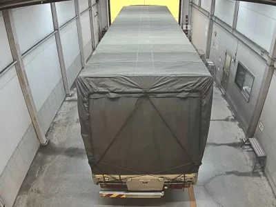 Mitsubishi FUSO TRUCK  с аукциона в Японии