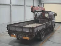 Mitsubishi FUSO FIGHTER лот № 3356 оценка RC  с аукциона в Японии 1