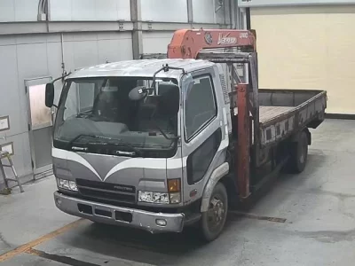 Mitsubishi FUSO FIGHTER  с аукциона в Японии