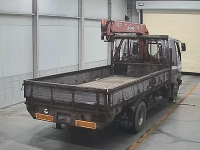 Mitsubishi FUSO FIGHTER  с аукциона в Японии