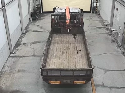 Mitsubishi FUSO FIGHTER  с аукциона в Японии