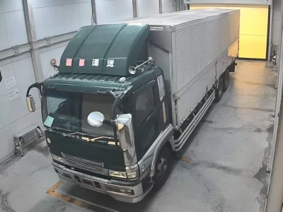 Mitsubishi FUSO TRUCK  с аукциона в Японии