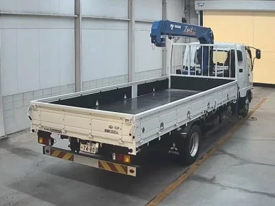 Mitsubishi FUSO FIGHTER  с аукциона в Японии