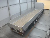 Mitsubishi FUSO TRUCK лот № 2524 оценка S  с аукциона в Японии 1