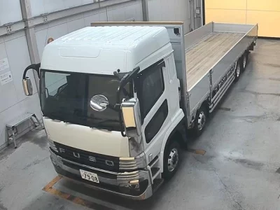 Mitsubishi FUSO TRUCK  с аукциона в Японии