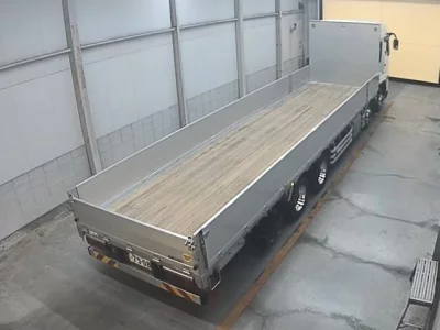 Mitsubishi FUSO TRUCK  с аукциона в Японии