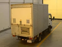 Mazda TITAN лот № 1235 оценка 3  с аукциона в Японии 1