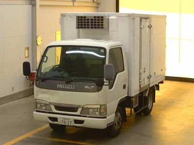 Isuzu ELF