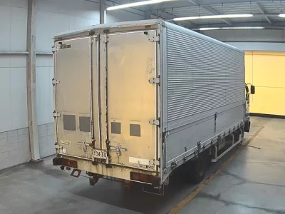 Hino RANGER  с аукциона в Японии