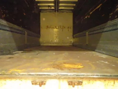 Hino RANGER  с аукциона в Японии