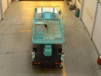 Hino DUTRO лот № 1193 оценка 3.5  с аукциона в Японии 2