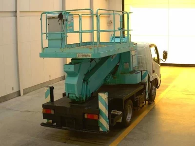 Hino DUTRO  с аукциона в Японии
