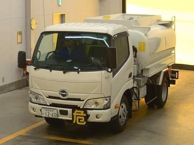 Hino DUTRO  с аукциона в Японии