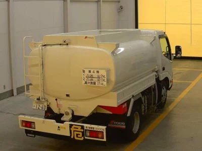 Hino DUTRO  с аукциона в Японии