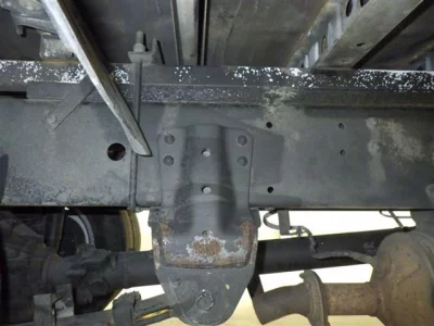 Hino DUTRO  с аукциона в Японии