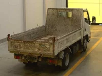 Hino DUTRO лот № 1241 оценка 3  с аукциона в Японии 1