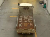 Hino DUTRO лот № 1241 оценка 3  с аукциона в Японии 2