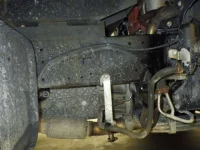 Hino DUTRO лот № 1241 оценка 3  с аукциона в Японии 3