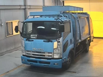 Isuzu FORWARD