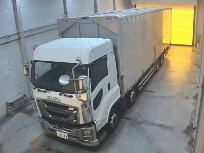 Isuzu TRUCK  с аукциона в Японии