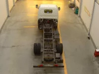 Hino DUTRO лот № 1134 оценка 3.5  с аукциона в Японии 2