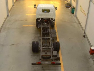 Hino DUTRO  с аукциона в Японии